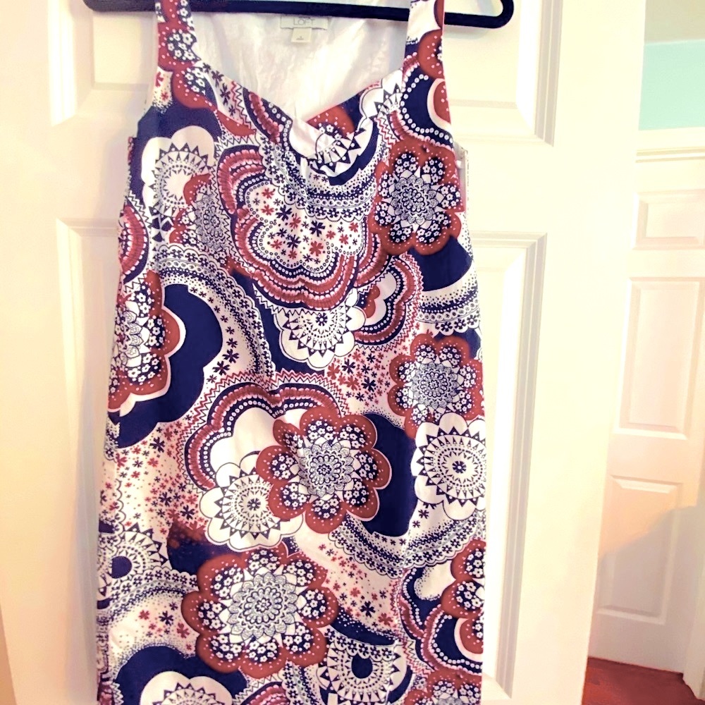 Loft dress